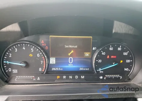 2022 Ford Explorer Timberline from USA, damaged, VIN 1FMSK8JH7NGC27640